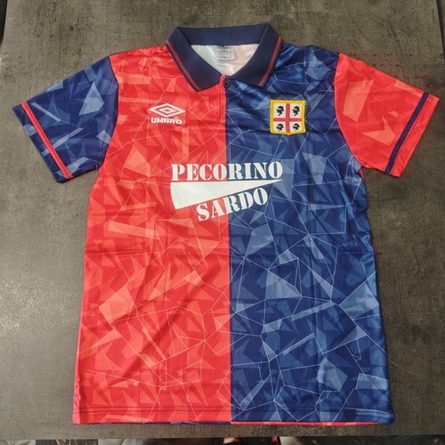 Maglia cagliari 1993 - m,