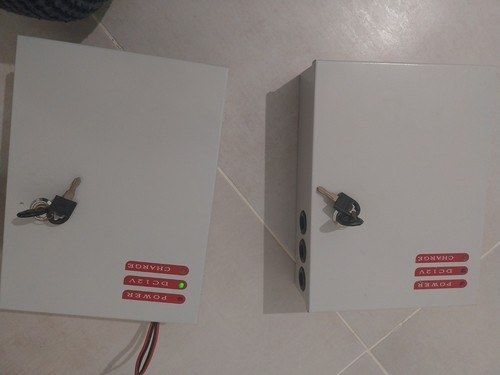 Pezzi box alimentatore - pezzi,