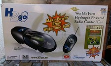 H2go Radio a Idrogeno Auto