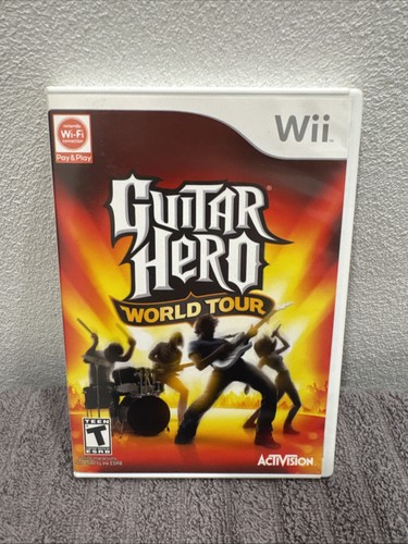 Videogioco activision guitar - videogioco,