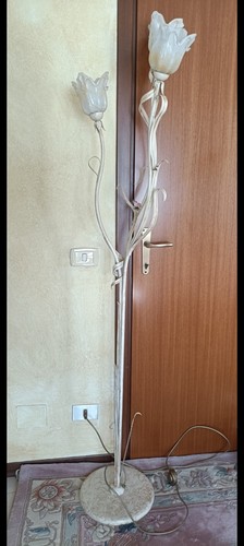 Lampada terra luci - da, 5