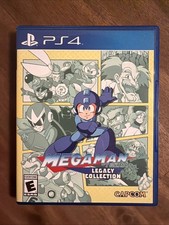 Mega Man Megaman Legacy