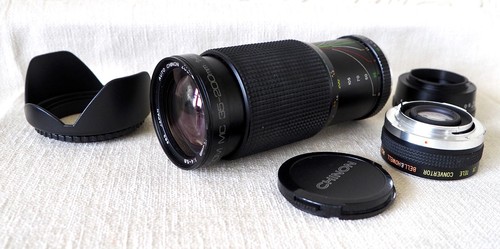 Obiettivo canon eos dslr - eos-m,