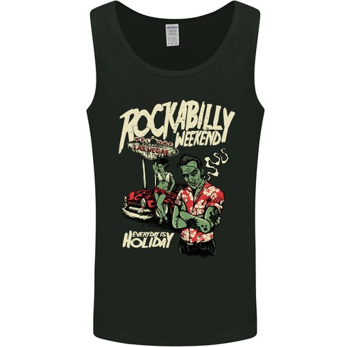 Rockabilly weekend musica hot - rockabilly,