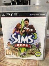 The Sims 3 Pets UK PS3 Usato