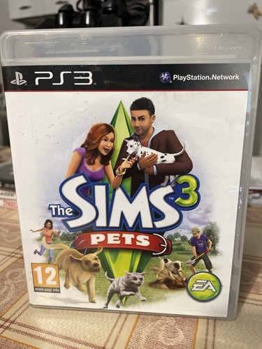 The sims pets ps3 usato - the, 3