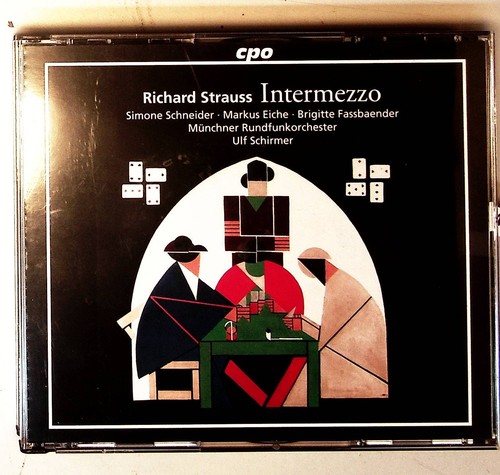Intermezzo schneider - intermezzo,