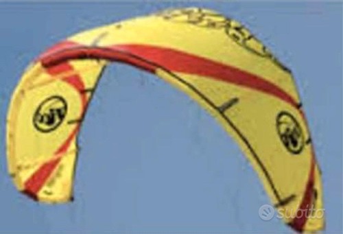 Kitesurf completo - kitesurf,