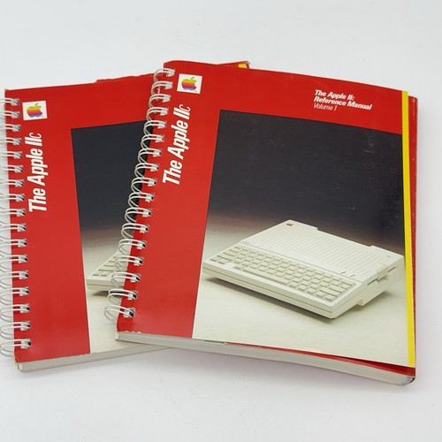 Apple iic manuali - iic, di