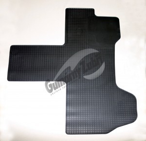 Tappeti gomma fiat ducato - gomma,