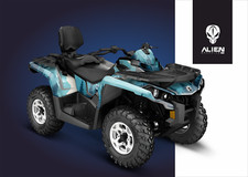 Can Am Outlander 450-1000MAX