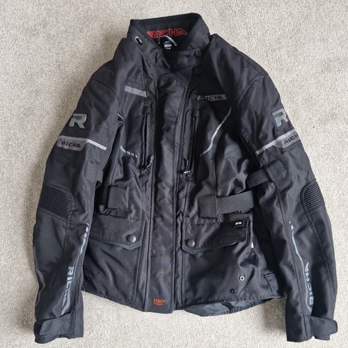 Giacca moto richa - giacca,