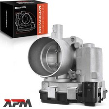 Valvola Farfalla Corpo Farfallato per Audi A1 A3 VW Golf Polo Seat Leon Skoda