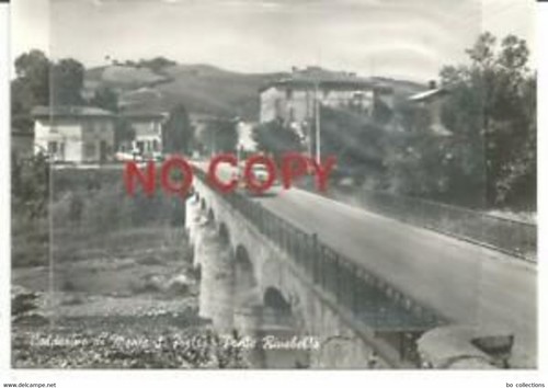 Monte san pietro 1960 - monte,