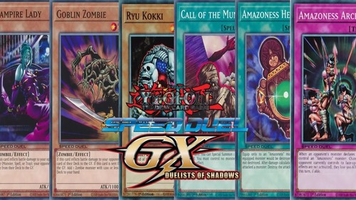Yugioh 2023 duellanti delle - yugioh,