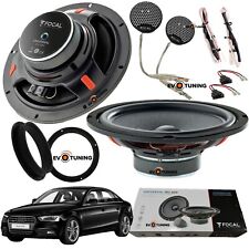 Kit 4 Casse Altoparlanti Focal