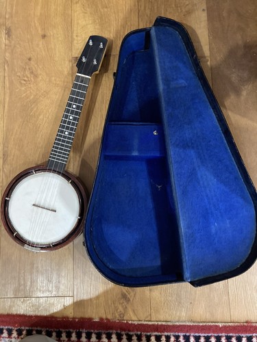 Bellissimo ukulele banjo - , anni