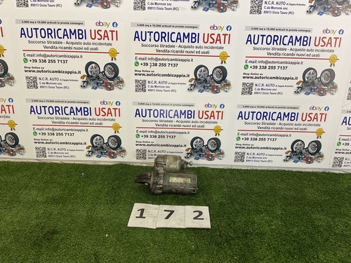 Motorino avviamento fiat - motorino,