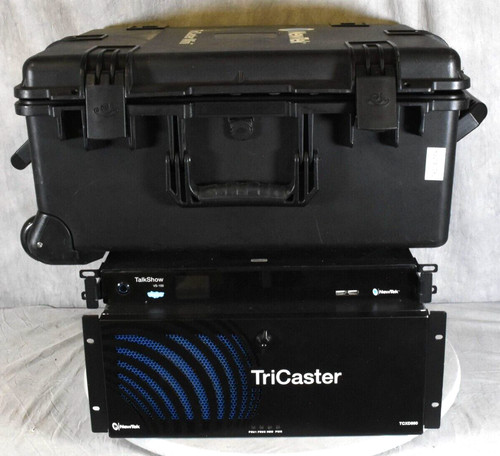 Newtek tricaster mini - tricaster,