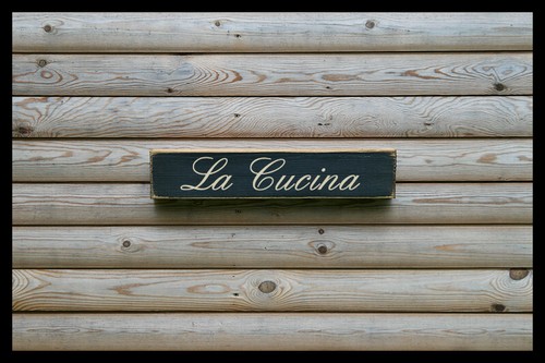 Cucina vintage style solid - la,