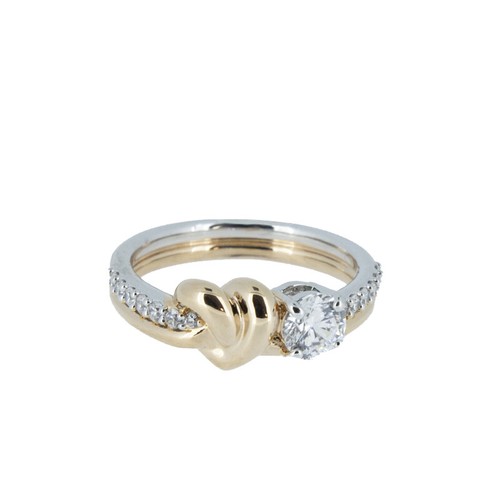 Anello swarovski metallo - swarovski,
