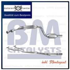 Catalizzatore BMW 520i E39