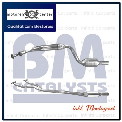 Catalizzatore bmw kat 520i - bmw,