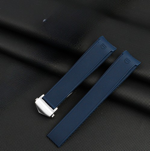 Rubber silicone watch - silicone, band