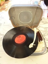 phono registratore portatile