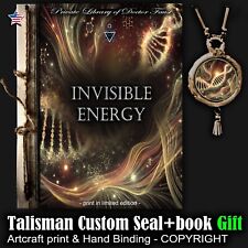 Book of Shadows Hermetic Gnosticism Alchemy Sorcery Witchcraft Esoteric Energy