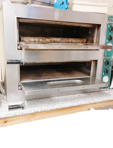 Forno elettrico per - elettrico, pizza