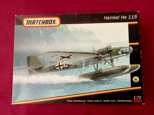 Heinkel 115 scala 1 72 - he,