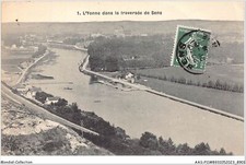 AASP11-1086 - L Yonne Nel La Incrocio Del Sens