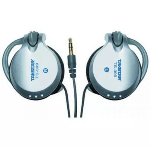 Cuffia audio stereo clip - cuffia,