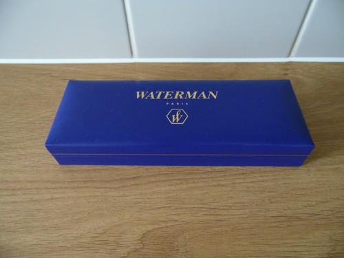 Vintage waterman green gold - waterman,