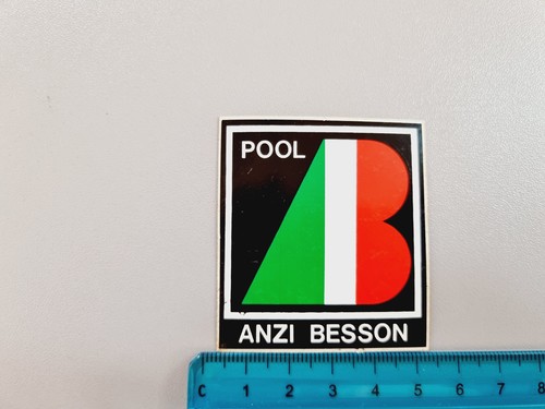 Adesivo pool anzi - adesivo, besson