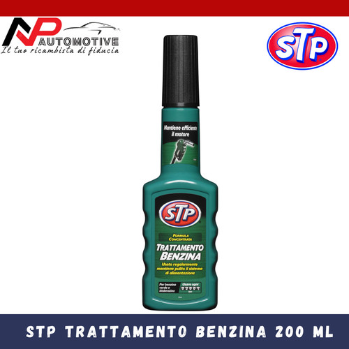 Stp trattamento additivo - stp,