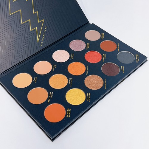 Zoeva glam palette ombretti - glam,