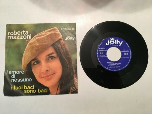 Roberta mazzoni giri - mazzoni:45,