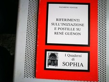 ESOTERISMO - RIFERIMENTI