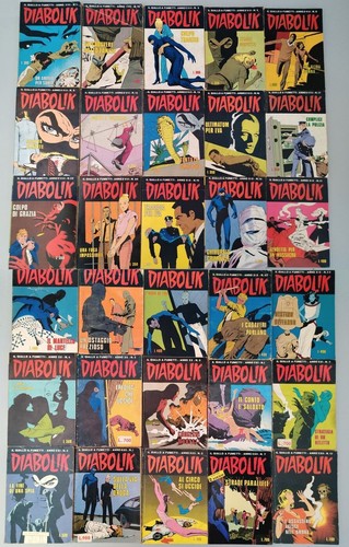 Diabolik anno - diabolik,