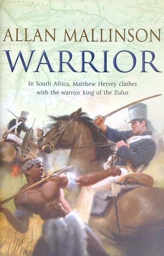 Warrior mallinson allan - warrior,