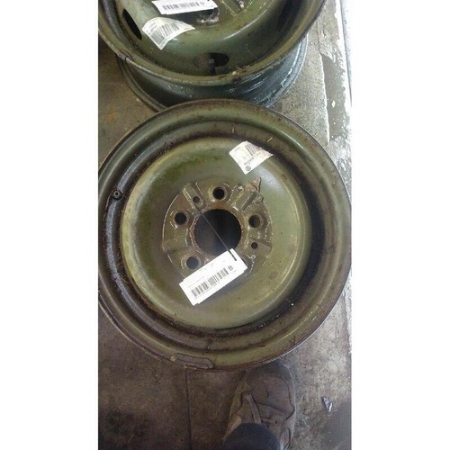 Cerchio ferro fiat ducato - in,