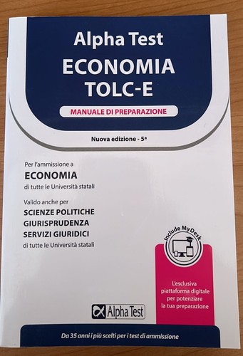 Manuale preparazione - manuale,