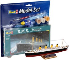 REVELL, Modellino Rms TITANIC