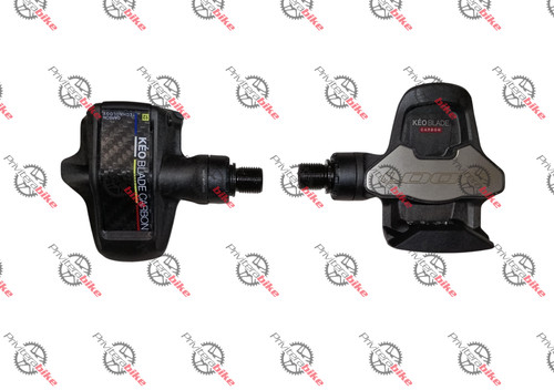Pedali look keo blade - blade, carbon