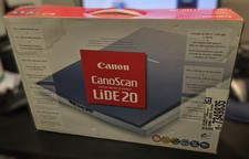 Scanner Canon Canoscan LIDE 20