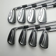 Set di ferri usati Mizuno MP-30 / 3 - PW / Stiff Flex