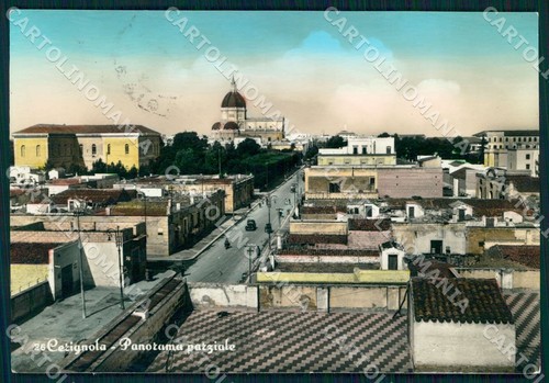 Foggia cerignola panorama foto - foggia,