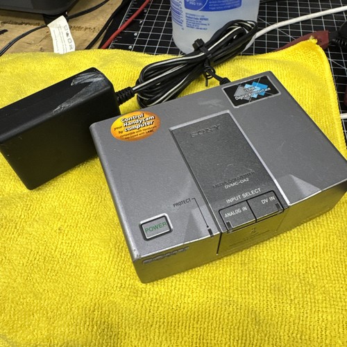 Sony media converter dvmc - converter, dvmc-da1